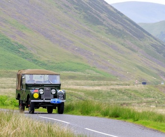 Replay Wheeler dealers - S17E5 - Land Rover Série 1