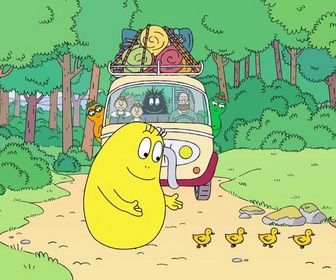 Replay Barbapapa en Famille - La colonie de vacances I