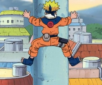 Replay Naruto - S3 E1 - Le retour d'Ebisu