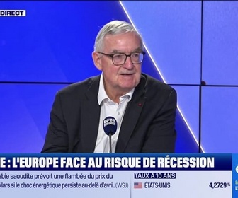 Replay Les Experts : Énergie, l'Europe face au risque de récession - 20/03