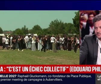 Replay BFM Grand Soir - Affaire Lyhanna : le gouvernement sous pression - 13/06