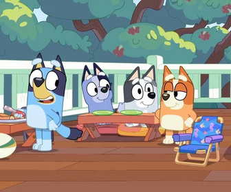 Replay Bluey - 12/04/2026