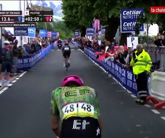 Replay Cyclisme sur route - L'Équipe Giro du 15 mai