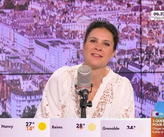 Replay Apolline Matin - Émission du 4 juillet 2025 6h30/7h30
