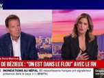 Replay 100% Mabrouk - Geoffroy Roux de Bézieux invité de Sonia Mabrouk - 26/08