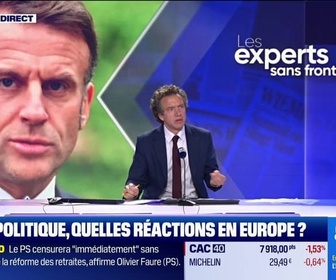 Replay Les experts sans frontières - Vendredi 10 octobre