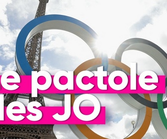 Replay Top Info - Qui va profiter des 76 millions d'€ de bénéfices du comité d'organisation des JO ?