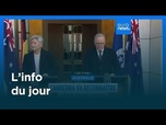 Replay L'info du jour | 11 août 2025 - Mi-journée