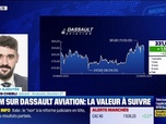 Replay BFM Bourse - Valeur ajoutée : Ils apprécient Dassault Aviation - 23/03