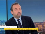 Replay L'invité politique - Émission du vendredi 22 novembre 2024