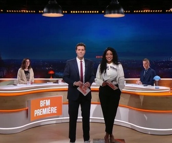 Replay BFM Première prématinale - BFM Première 4h30/6h - 04/12