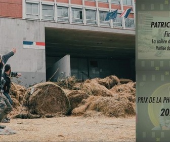 Replay Prix de la photo politique 2024 - La colère des agriculteurs