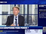 Replay BFM Bourse - La bourse cash : L'Europe Tech déçoit toujours et encore - 23/09