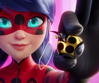 Replay Miraculous - Les aventures de Ladybug et Chat Noir - La Reine de Frayeurville