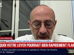 Replay BFM Première - Encadrement des loyers: Un mécanisme qui repose sur des bases qui sont fausses, estime Sylvain Grataloup, président de l'Union nationale des propriétaires immobiliers