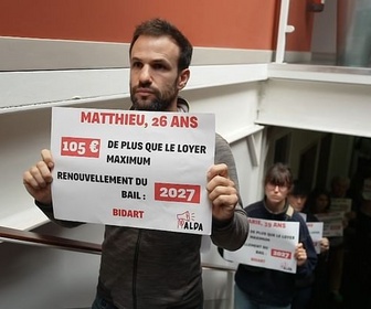 Replay L'encadrement des loyers sur la sellette