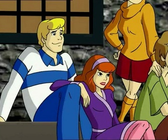 Replay Quoi de neuf scooby doo ep 42