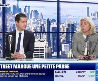 Replay BFM Bourse - Le Club : Bitcoin en feu, Wall Street en forme, l'Europe en froid... - 14/11