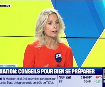 Replay Tout pour investir - L'actu du patrimoine : Expatriation, conseils pour bien se préparer - 22/09