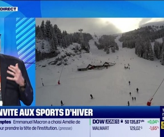Replay Culture IA : L'IA s'invite aux sports d'hiver, par Anthony Morel - 10/02