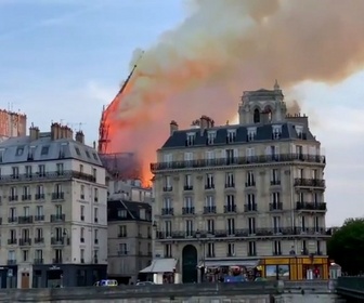 Replay Et si Notre Dame n'avait jamais cessé de sonner? - Gymnastique