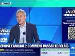 Replay Tout pour investir - BFM Patrimoine L'Événement : Entreprise familiale, comment passer le relais ? - 12/11