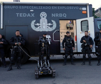 Replay Focus - Mondial 2026 : face à la menace des cartels, le Mexique muscle sa sécurité