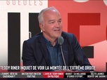 Replay Les Grandes Gueules - Teddy Riner inquiet de voir la montée de l'extrême droite en France : A-t-il raison ou doit-il se taire ?
