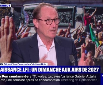Replay Week-end soir - RN, Renaissance, LFI : un dimanche aux airs de 2027 - 06/04