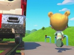 Replay Mighty Express - Des ballons incontrôlables
