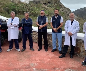 Replay Les médecins bénévoles de la mer Égée - ARTE Regards