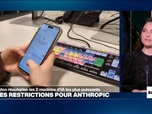 Replay Info ou intox - Fin des restrictions pour Anthropic