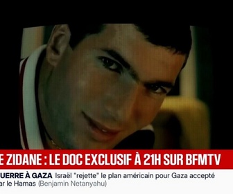 Replay Ligne Rouge - Zinédine Zidane, un joueur très sollicité par les marques, même après sa retraite