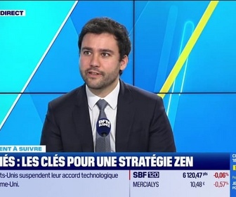 Replay Tout pour investir - Le placement à suivre : Marchés, les clés pour une stratégie zen - 17/12