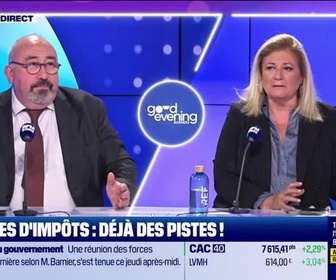 Replay Les experts du soir - Budget : le casse-tête du PLFSS 2025 - 19/09