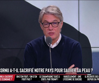 Replay Les Grandes Gueules - Budget : Lecornu a-t-il sacrifié notre économie ?