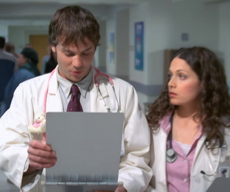 Replay 7 à la maison - S8E10 - Premier jour aux urgences