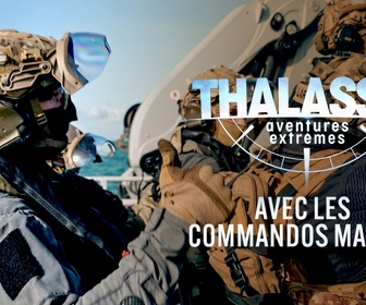 Thalassa, aventures extrêmes replay