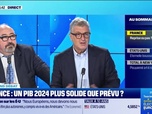 Replay Good Morning Business - Le grand débat : France, un PIB 2024 plus solide que prévu ? - 03/05