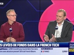 Replay Tech & Co Business - Trois levées de fonds dans la French Tech - 01/10