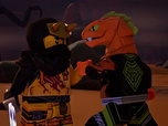 Replay Ninjago - Le Dragon Destructeur