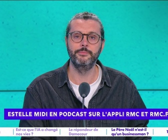 Replay Estelle Midi - Noël est-il devenu une fête commerciale ?