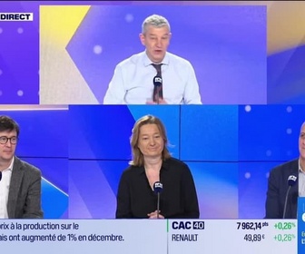 Replay Les Experts : Économie à l'arrêt, les patrons excédés - 31/01