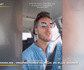 Replay 66 minutes - Running, performance et… drague / Immobilier : propriétaires de plus en plus jeunes / Ces Français qui nourrissent New York