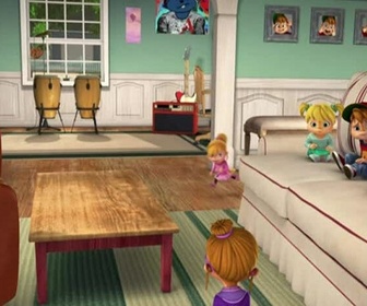 Replay Alvinnn Et les Chipmunks - Les écolos