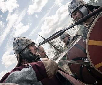 Replay Les Saxons, grands rivaux des Francs