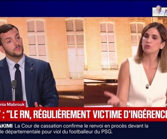 Replay 100% Mabrouk - Nous sommes victimes d'ingérences étrangères, affirme Jean-Philippe Tanguy, député du Rassemblement national