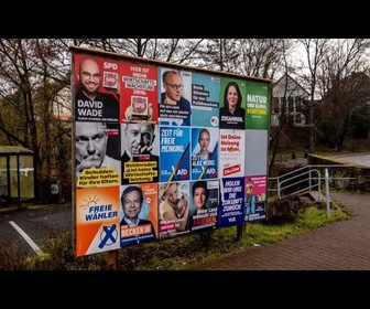 Replay Élections allemandes : les électeurs de Cologne impatients de voter