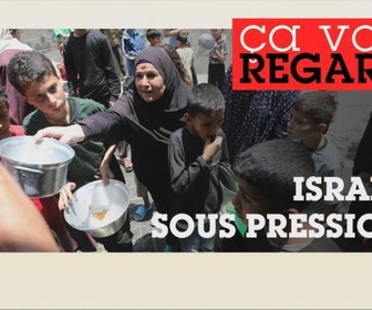 Replay Ça vous regarde - Guerre à Gaza : Israël de plus en plus isolé