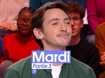 Replay Quotidien troisième partie du 17 décembre 2024